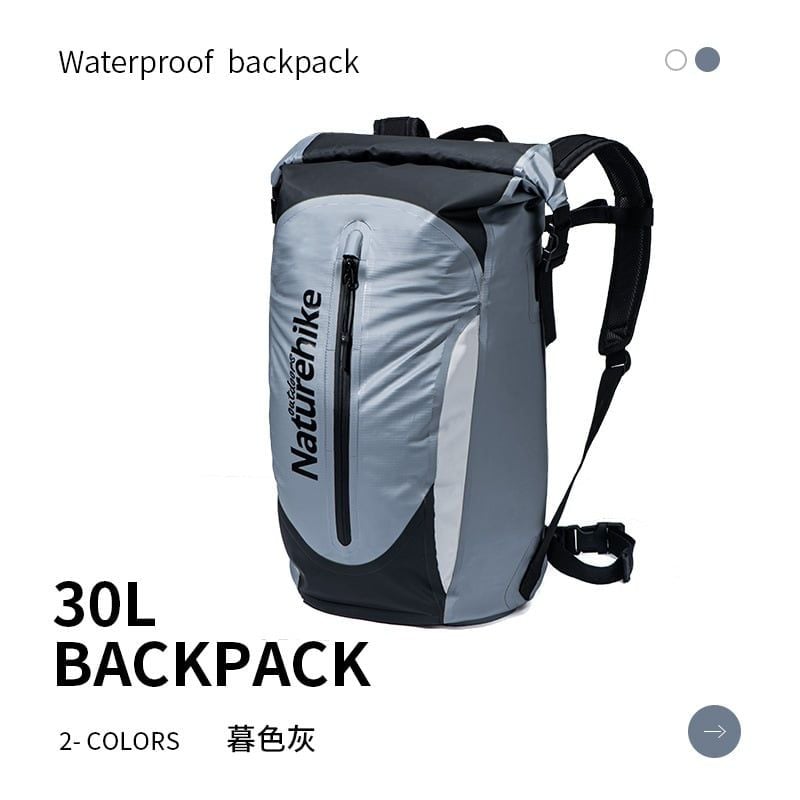 Balo du lịch chống nước đi biển Naturehike NH20FSB01