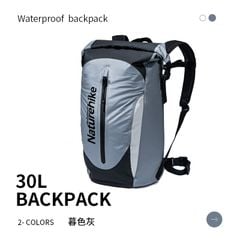 Balo du lịch chống nước đi biển Naturehike NH20FSB01