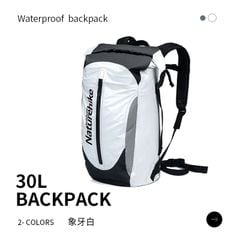 Balo du lịch chống nước đi biển Naturehike NH20FSB01