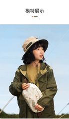 Mũ tai bèo cho bé Naturehike NH22MZ003 đi chơi, dã ngoại