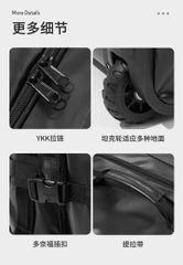 Túi PVC mang đồ cắm trại - du lịch Naturehike NH21LX002