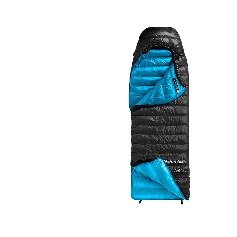 Túi ngủ lông vũ Naturehike NH19W400-Z giữ ấm từ 2 - 7 độ C