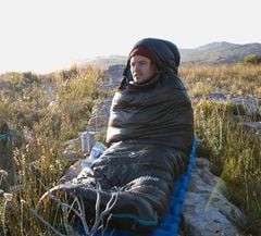 Túi ngủ lông vũ Naturehike NH19W400-Z giữ ấm từ 2 - 7 độ C