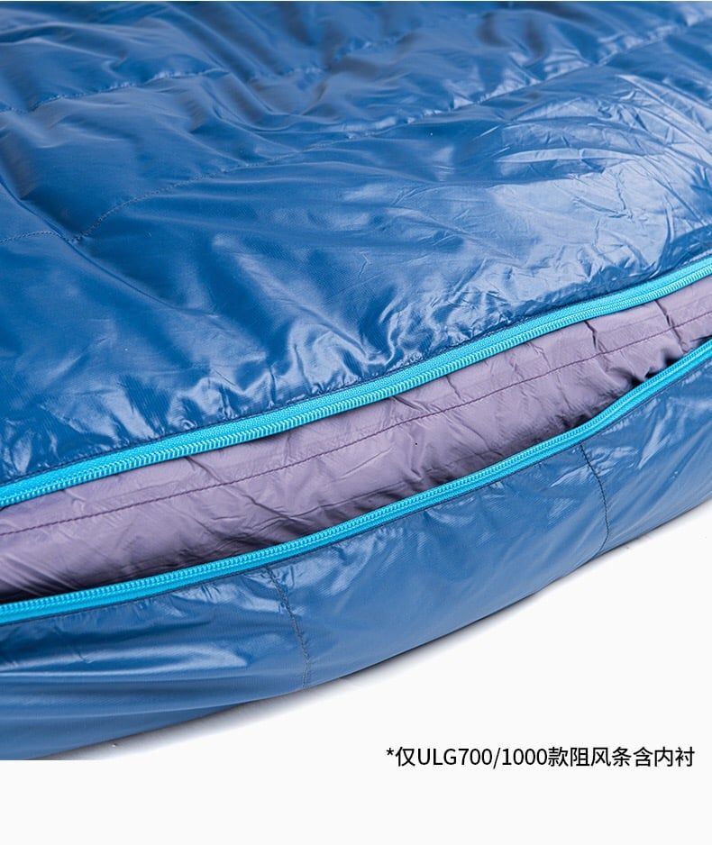 Túi ngủ con nhộng Naturehike NH19YD001 leo núi, Trekking, sinh tồn