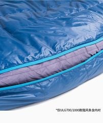 Túi ngủ con nhộng Naturehike NH19YD001 leo núi, Trekking, sinh tồn