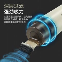 Bơm kiêm máy hút bụi chạy pin Naturehike CNH22DQ003