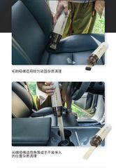 Bơm kiêm máy hút bụi chạy pin Naturehike CNH22DQ003