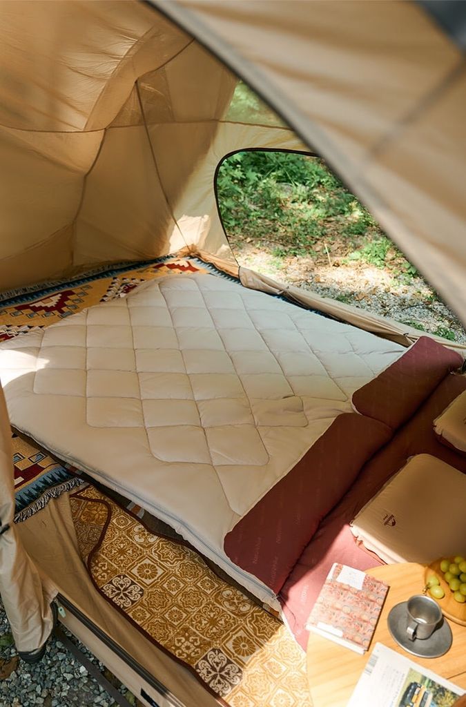 Túi ngủ phong bì Naturehike Glamping CNH22SD005