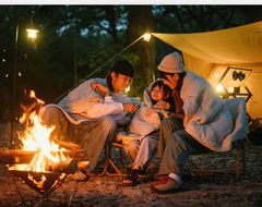 Túi ngủ Naturehike Glamping CNH22SD003 hình vỏ trai