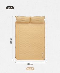 Đệm hơi tự bơm Naturehike Glamping CNH22DZ012