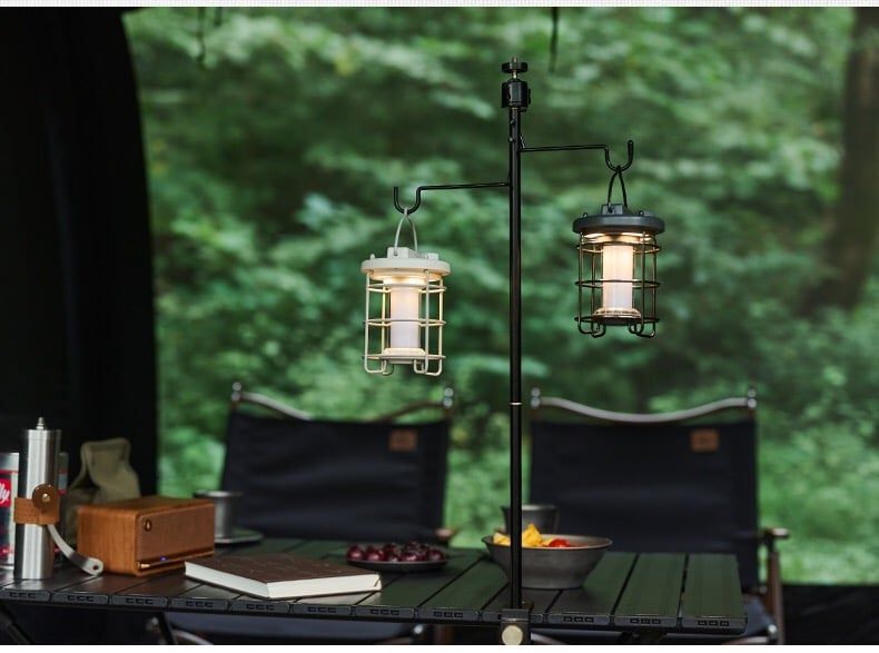 Đèn bão treo lều Glamping Naturehike CNH22DQ008
