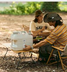 Can nhựa mang nước đi cắm trại Naturehike NH16S012-T ( màu 2022 )