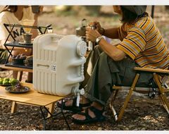 Can nhựa mang nước đi cắm trại Naturehike NH16S012-T ( màu 2022 )
