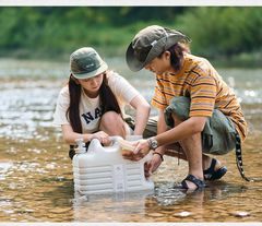 Can nhựa mang nước đi cắm trại Naturehike NH16S012-T ( màu 2022 )