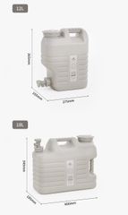 Can nhựa mang nước đi cắm trại Naturehike NH16S012-T ( màu 2022 )