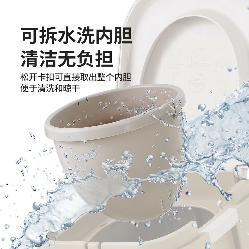Bồn cầu di động Naturehike CNH22HJ003