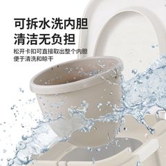 Bồn cầu di động Naturehike CNH22HJ003