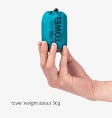 Khăn choàng đi biển, đi bơi, thể thao ngoài trời NatureHike NH19Y004-J