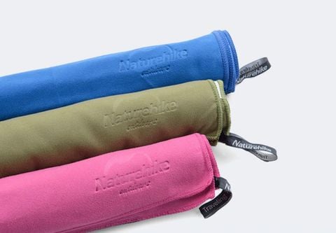 Khăn lau mồ hôi thể thao, mau khô, thoáng khí NatureHike NH15A003-P
