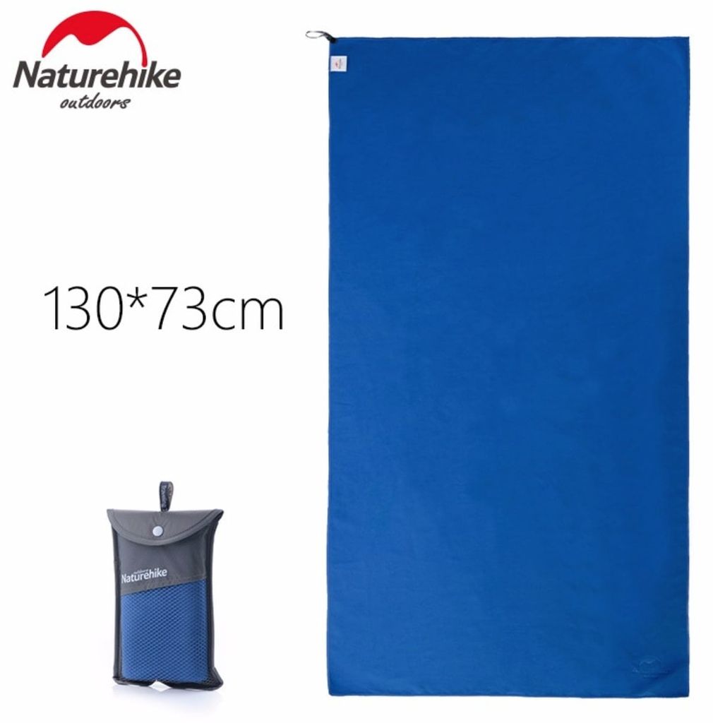 Khăn lau mồ hôi thể thao, mau khô, thoáng khí NatureHike NH15A003-P