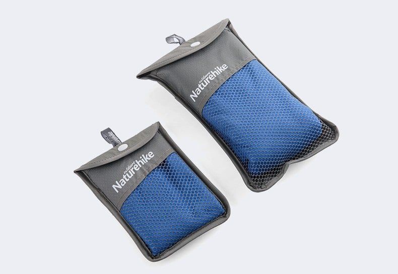 Khăn lau mồ hôi thể thao, mau khô, thoáng khí NatureHike NH15A003-P