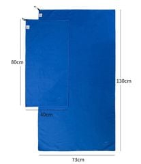 Khăn lau mồ hôi thể thao, mau khô, thoáng khí NatureHike NH15A003-P