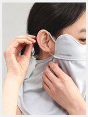 Khẩu trang lụa mềm Naturehike CYY2421FS013