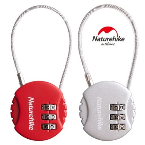 Khóa số vali NatureHike NH20SJ003 nhỏ gọn, cá tính