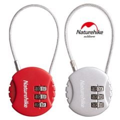 Khóa số vali NatureHike NH20SJ003 nhỏ gọn, cá tính