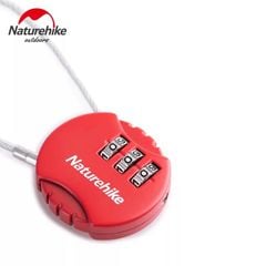 Khóa số vali NatureHike NH20SJ003 nhỏ gọn, cá tính