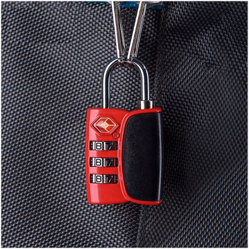 Khoá vali TSA 3 số đi du lịch NatureHike NH23A023-A