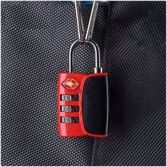 Khoá vali TSA 3 số đi du lịch NatureHike NH23A023-A