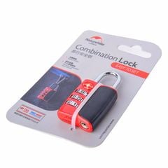 Khoá vali TSA 3 số đi du lịch NatureHike NH23A023-A