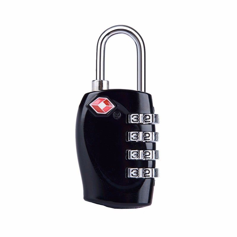 Khoá vali TSA 4 số NatureHike NH23A023-B