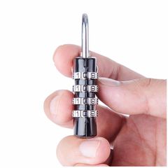 Khoá vali TSA 4 số NatureHike NH23A023-B