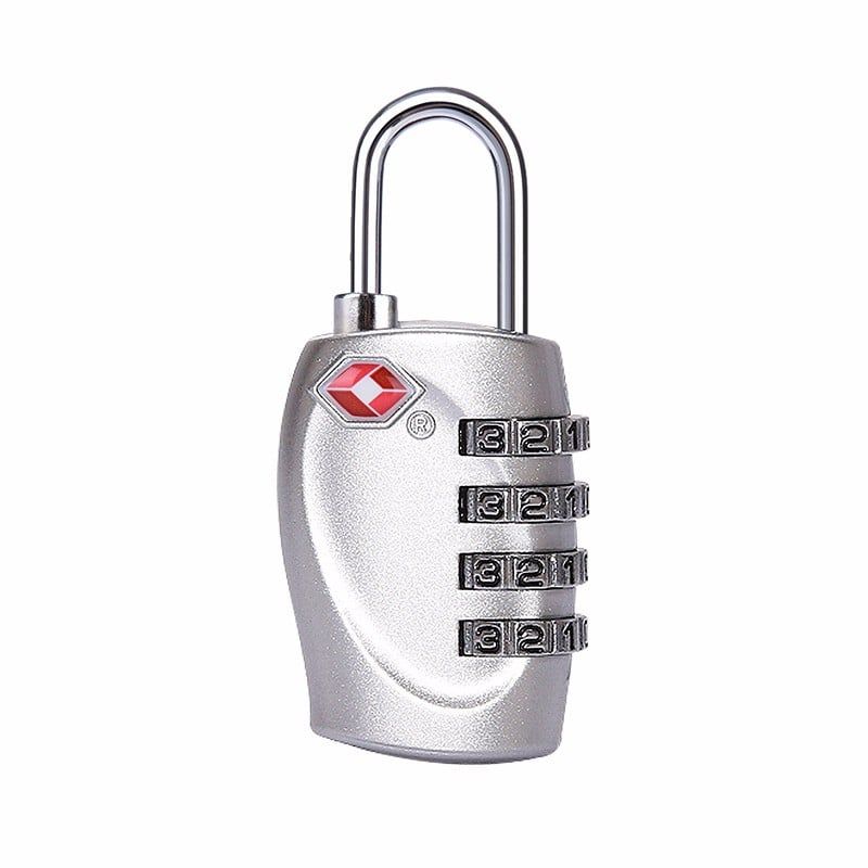 Khoá vali TSA 4 số NatureHike NH23A023-B