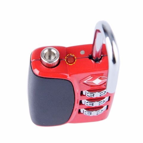 Khoá vali TSA 3 số đi du lịch NatureHike NH23A023-A