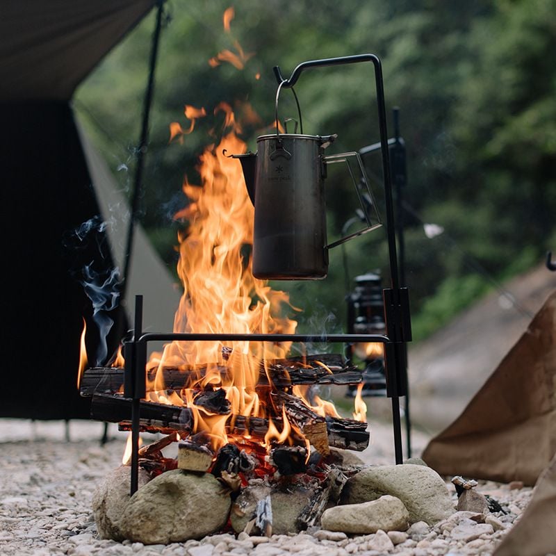 Kiềng treo nấu ăn Naturehike NH20PJ208 cắm trại, Glamping