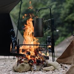 Kiềng treo nấu ăn Naturehike NH20PJ208 cắm trại, Glamping