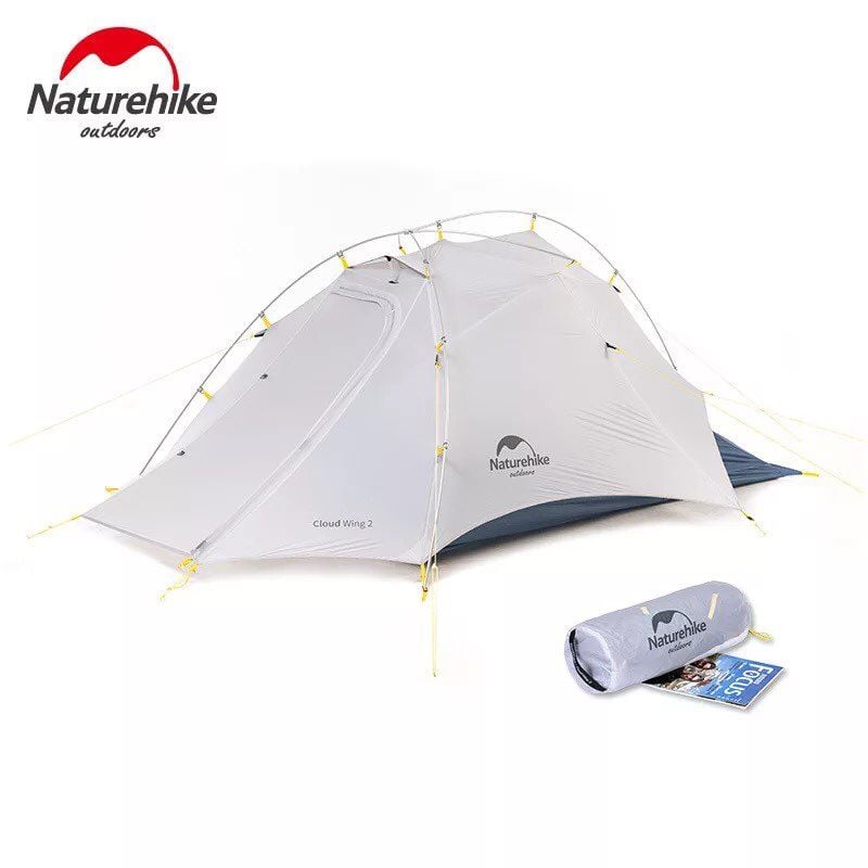 Lều 2 người Naturehike NH19ZP083 - Lều Cloud Up siêu nhẹ