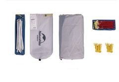 Lều 2 người Naturehike NH19ZP083 - Lều Cloud Up siêu nhẹ