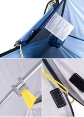 Lều 2 người Naturehike NH19ZP083 - Lều Cloud Up siêu nhẹ