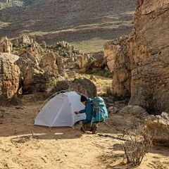 Lều 2 người Naturehike NH19ZP083 - Lều Cloud Up siêu nhẹ