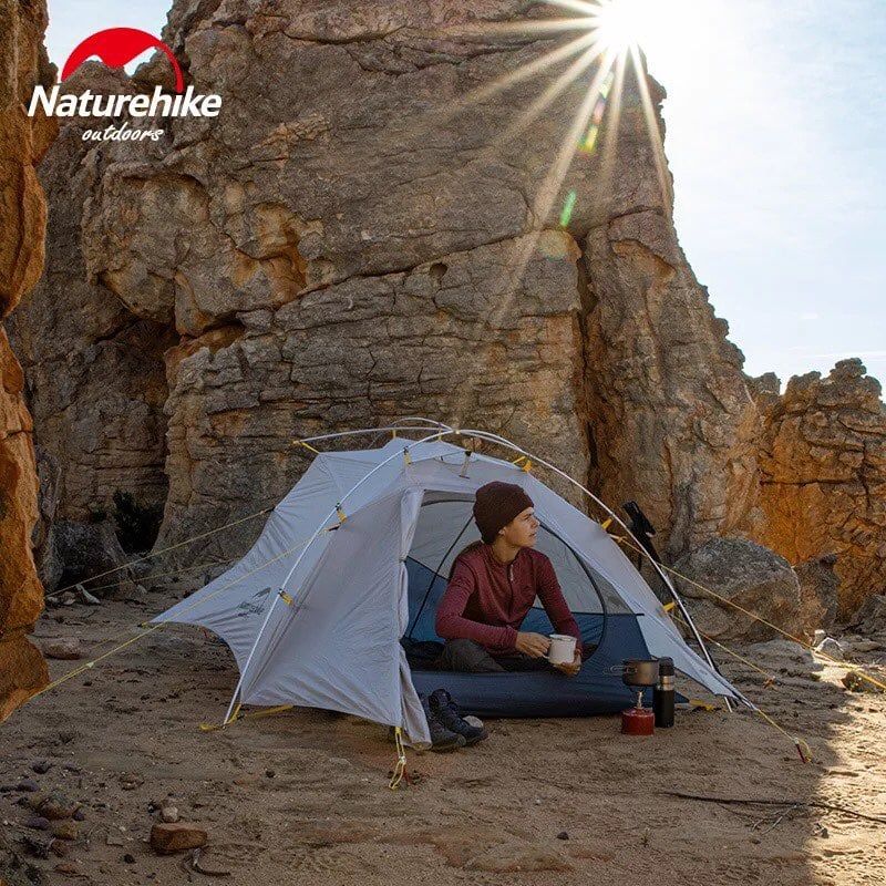 Lều 2 người Naturehike NH19ZP083 - Lều Cloud Up siêu nhẹ