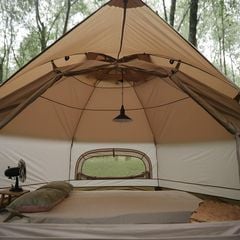 Lều nấm Glamping Naturehike NH21ZP001 cho khoảng 4 người