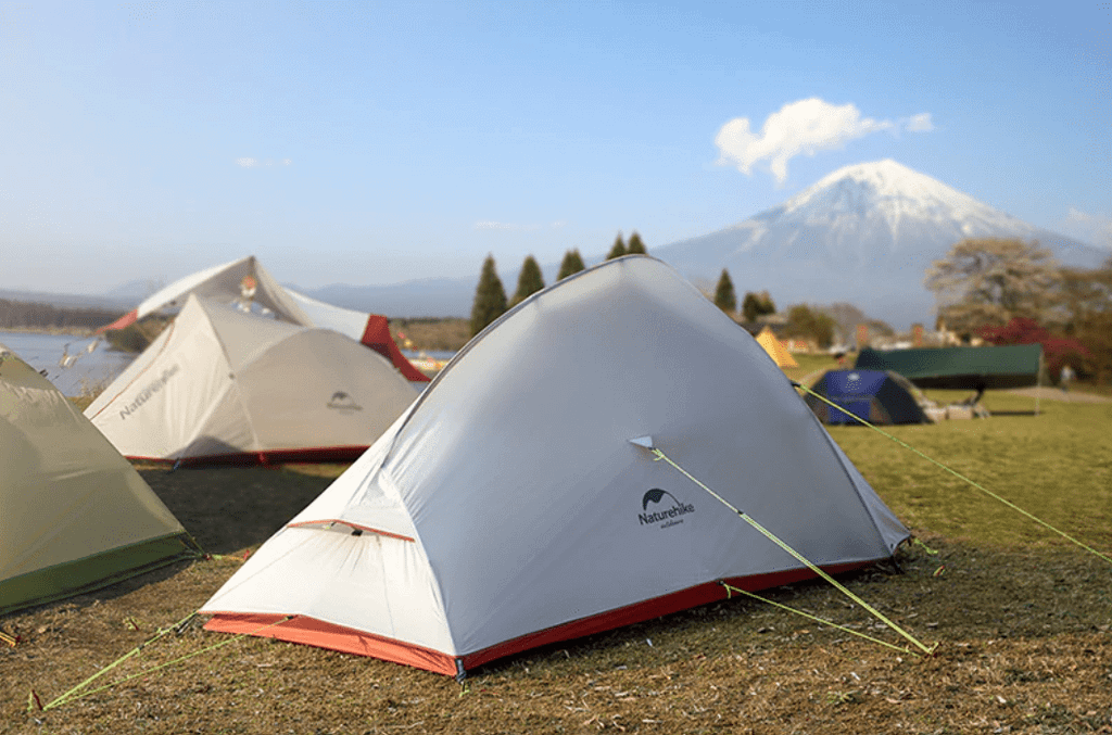 Lều du lịch 2 người chống nước, siêu nhẹ NatureHike NH15T002-T