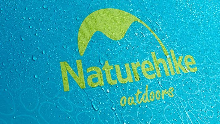 Lều cắm trại 2 người chống nước, khung nhôm siêu nhẹ NatureHike NH18Z033-P