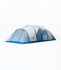 Lều cắm trại 6-10 người chống nước, bơm hơi tiện lợi NatureHike NH17T800-T