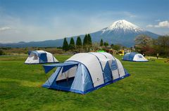 Lều cắm trại 6-10 người chống nước, bơm hơi tiện lợi NatureHike NH17T800-T