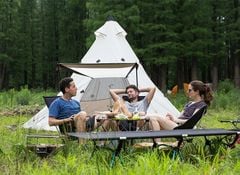 Lều cắm trại chống mưa 4-8 người 2 lớp NatureHike NH17T200-M